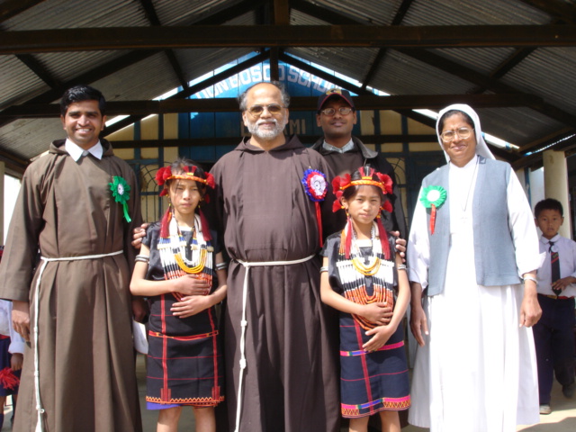 Lazami Church